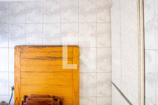Área de Serviço de casa à venda com 2 quartos, 120m² em Centro, Diadema