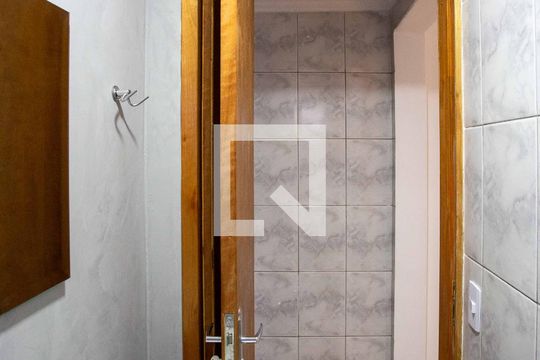 Lavabo de casa à venda com 2 quartos, 120m² em Centro, Diadema
