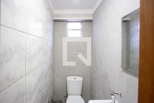 Lavabo de casa à venda com 2 quartos, 120m² em Centro, Diadema