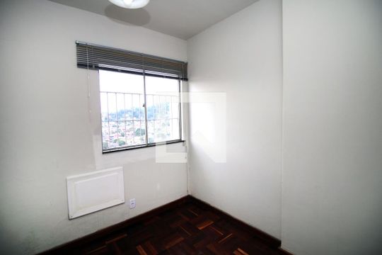 Quarto  de apartamento para alugar com 3 quartos, 60m² em Madureira, Rio de Janeiro