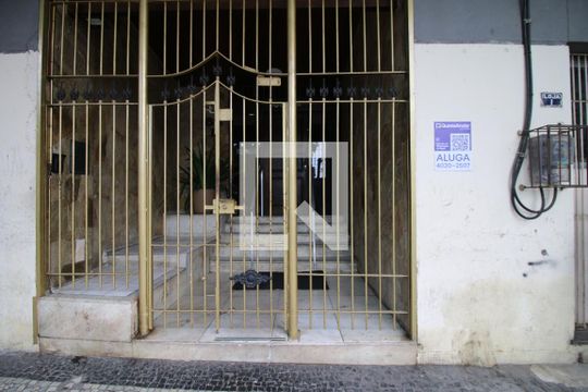 Fachada e portaria de apartamento para alugar com 3 quartos, 60m² em Madureira, Rio de Janeiro