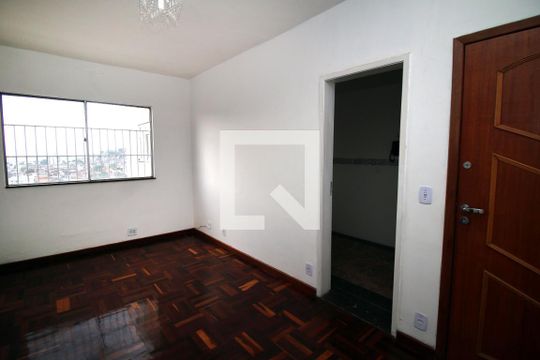Sala de apartamento para alugar com 3 quartos, 60m² em Madureira, Rio de Janeiro