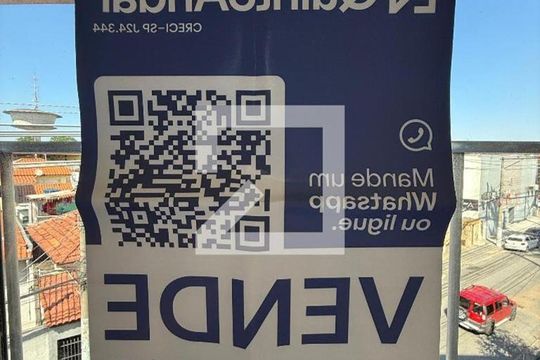 Placa de apartamento à venda com 2 quartos, 66m² em Picanço, Guarulhos