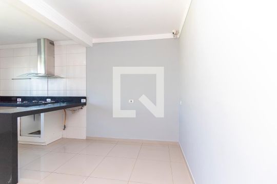 Sala de Jantar de casa para alugar com 3 quartos, 160m² em Jardim Santana, São Paulo