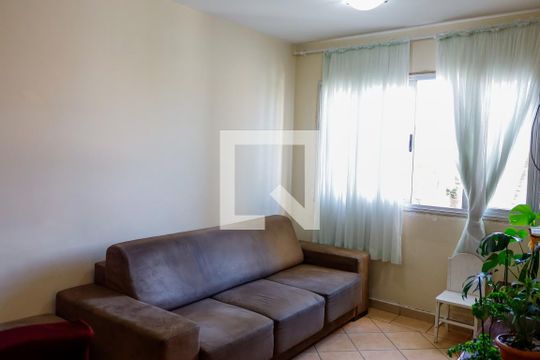  Sala de apartamento à venda com 2 quartos, 74m² em Jardim Sindona, Osasco
