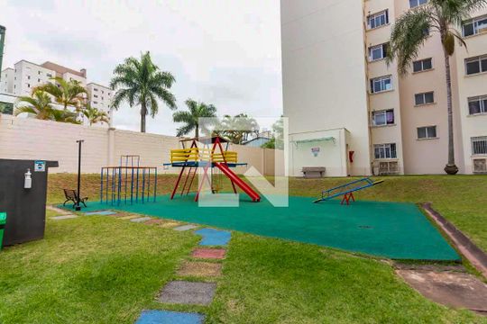 Área comum - Playground de apartamento à venda com 2 quartos, 74m² em Jardim Sindona, Osasco