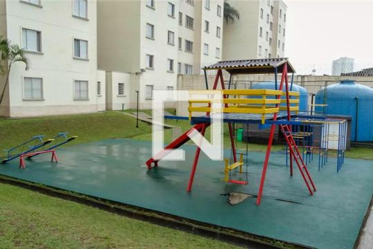 Área comum - Playground de apartamento à venda com 2 quartos, 74m² em Jardim Sindona, Osasco