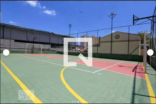 Quadra Esportiva de apartamento à venda com 2 quartos, 74m² em Jardim Sindona, Osasco