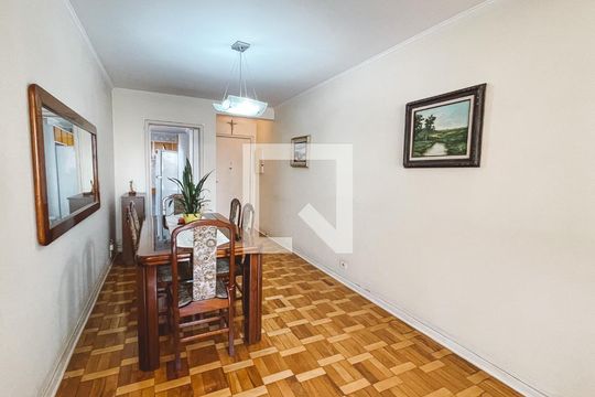 Sala de apartamento à venda com 3 quartos, 90m² em Santana, São Paulo
