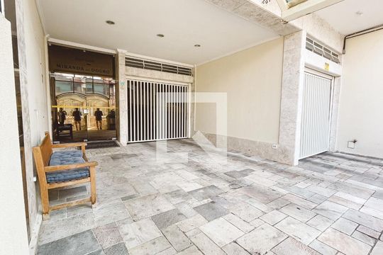 Entrada de apartamento à venda com 3 quartos, 90m² em Santana, São Paulo