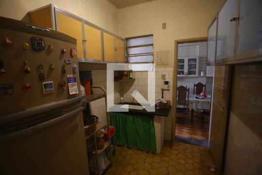 Cozinha de apartamento à venda com 4 quartos, 664m² em Padre Eustáquio, Belo Horizonte