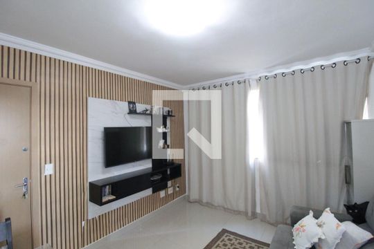 Apartamento à venda com 2 quartos, 50m² em São João Batista (venda Nova), Belo Horizonte