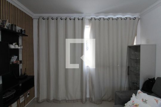 Sala de apartamento à venda com 2 quartos, 50m² em São João Batista (venda Nova), Belo Horizonte
