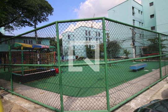 Área comum - Playground de apartamento à venda com 2 quartos, 60m² em Irajá, Rio de Janeiro