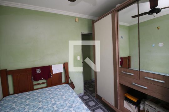 Quarto 2 de apartamento à venda com 2 quartos, 60m² em Irajá, Rio de Janeiro