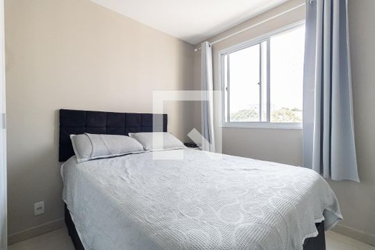 Quarto 1 de apartamento para alugar com 2 quartos, 42m² em Jardim Sao Saverio, São Paulo