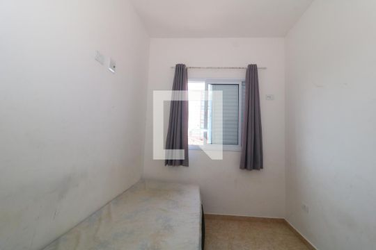 Quarto 1 de casa de condomínio para alugar com 2 quartos, 51m² em Maracanã, Praia Grande
