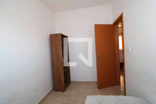 Quarto 1 de casa de condomínio para alugar com 2 quartos, 51m² em Maracanã, Praia Grande