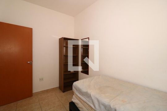 Quarto 2 de casa de condomínio para alugar com 2 quartos, 51m² em Maracanã, Praia Grande