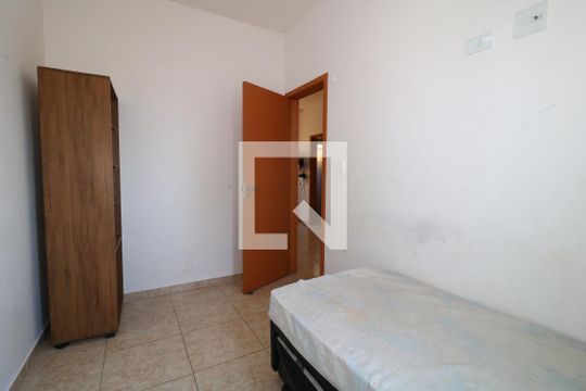 Quarto 1 de casa de condomínio para alugar com 2 quartos, 51m² em Maracanã, Praia Grande