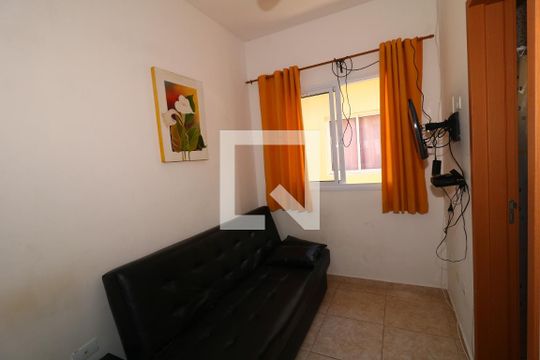 Casa de Condomínio para alugar com 2 quartos, 51m² em Maracanã, Praia Grande