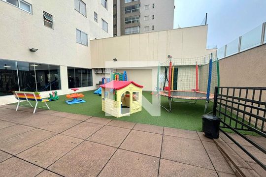 Área Comum - Playground de apartamento à venda com 4 quartos, 127m² em Buritis, Belo Horizonte
