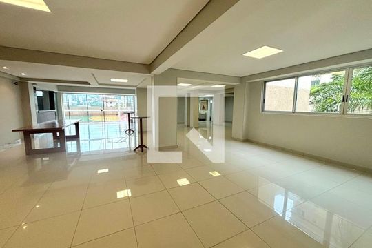 Área comum de apartamento à venda com 4 quartos, 127m² em Buritis, Belo Horizonte