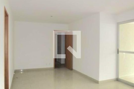 Sala/Cozinha de apartamento à venda com 3 quartos, 127m² em Buritis, Belo Horizonte