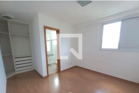 Suíte de apartamento à venda com 3 quartos, 127m² em Buritis, Belo Horizonte