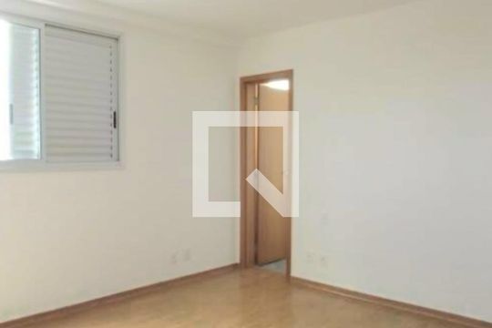 Suíte de apartamento à venda com 3 quartos, 127m² em Buritis, Belo Horizonte