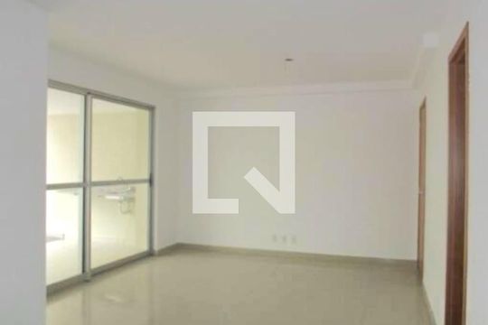Sala/Cozinha de apartamento à venda com 3 quartos, 127m² em Buritis, Belo Horizonte