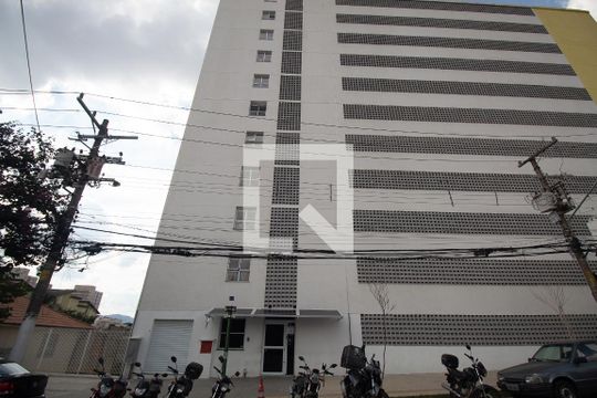 Fachada de apartamento para alugar com 2 quartos, 53m² em Parque Vitoria, São Paulo