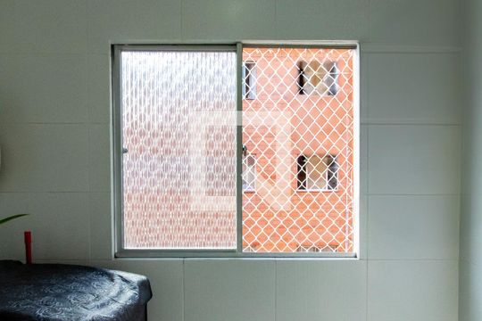 Area de Serviço de apartamento para alugar com 2 quartos, 55m² em Vila Progresso, Guarulhos