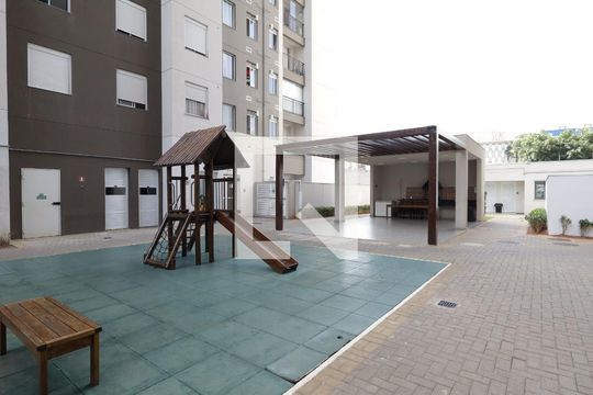 Área comum - Playground de apartamento à venda com 2 quartos, 43m² em Jardim Monte Alegre, Taboão da Serra
