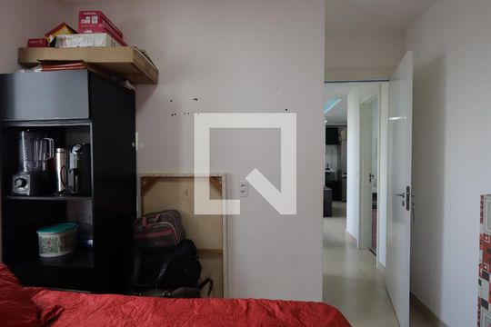 Quarto 2 de apartamento à venda com 2 quartos, 43m² em Jardim Monte Alegre, Taboão da Serra