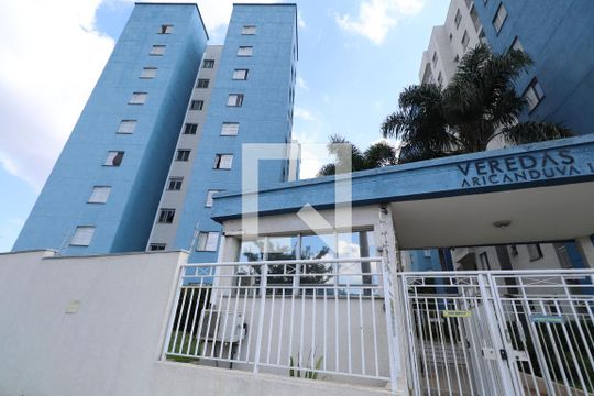 Fachada de apartamento à venda com 3 quartos, 58m² em Vila California, São Paulo