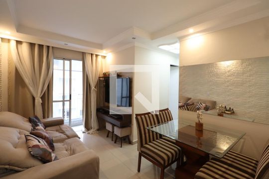 Apartamento à venda com 3 quartos, 58m² em Vila California, São Paulo