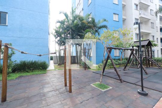 Área comum - Playground de apartamento à venda com 3 quartos, 58m² em Vila California, São Paulo