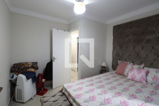 Quarto 1 de apartamento à venda com 3 quartos, 58m² em Vila California, São Paulo
