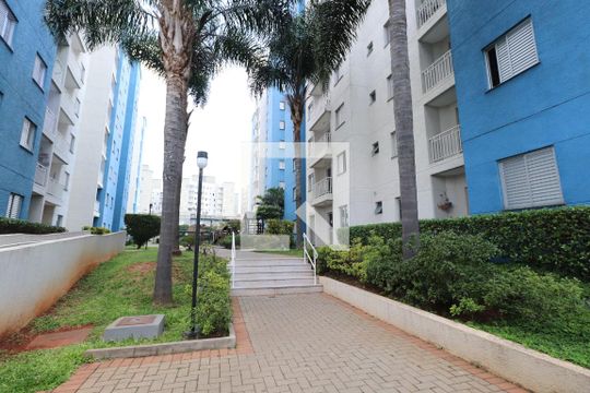 Área comum de apartamento à venda com 3 quartos, 58m² em Vila California, São Paulo