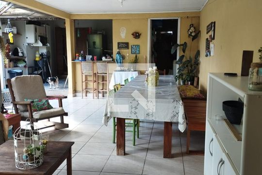 Casa à venda com 3 quartos, 160m² em Canudos, Novo Hamburgo
