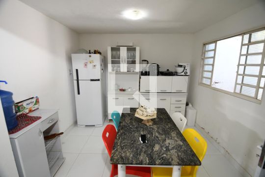Cozinha de casa à venda com 2 quartos, 160m² em Vila Miguel Vicente Cury, Campinas