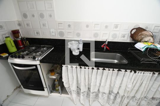 Cozinha de casa à venda com 2 quartos, 160m² em Vila Miguel Vicente Cury, Campinas