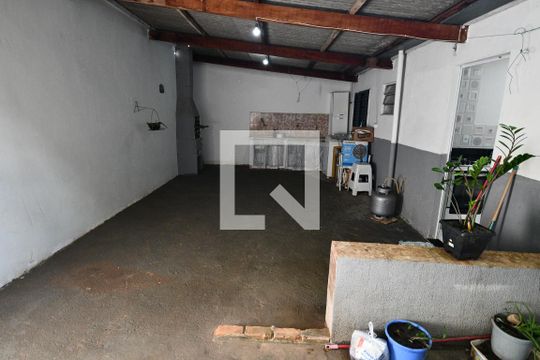 Área de Serviço de casa à venda com 2 quartos, 160m² em Vila Miguel Vicente Cury, Campinas
