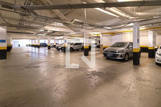 Área comum de apartamento à venda com 2 quartos, 54m² em Vila Nair, São Paulo