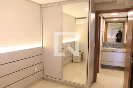 Quarto de apartamento para alugar com 1 quarto, 46m² em Setor Marista, Goiânia