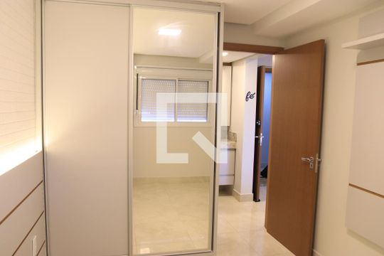 Quarto de apartamento para alugar com 1 quarto, 46m² em Setor Marista, Goiânia