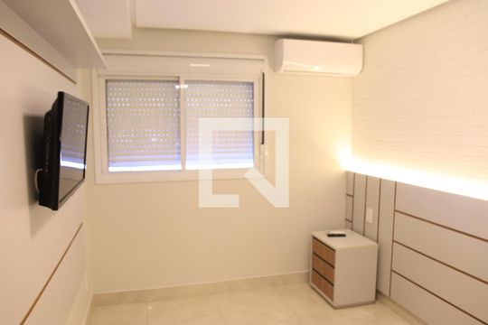 Quarto de apartamento para alugar com 1 quarto, 46m² em Setor Marista, Goiânia