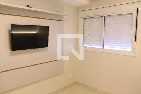 Quarto de apartamento para alugar com 1 quarto, 46m² em Setor Marista, Goiânia