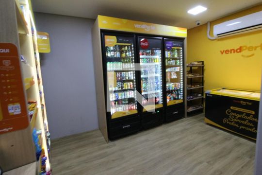 Área comum - Mini mercado de apartamento à venda com 2 quartos, 78m² em Centro, Osasco